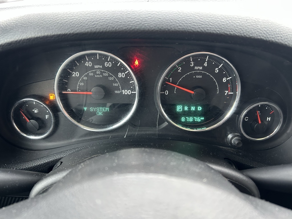 used 2017 Jeep Wrangler car, priced at $18,010