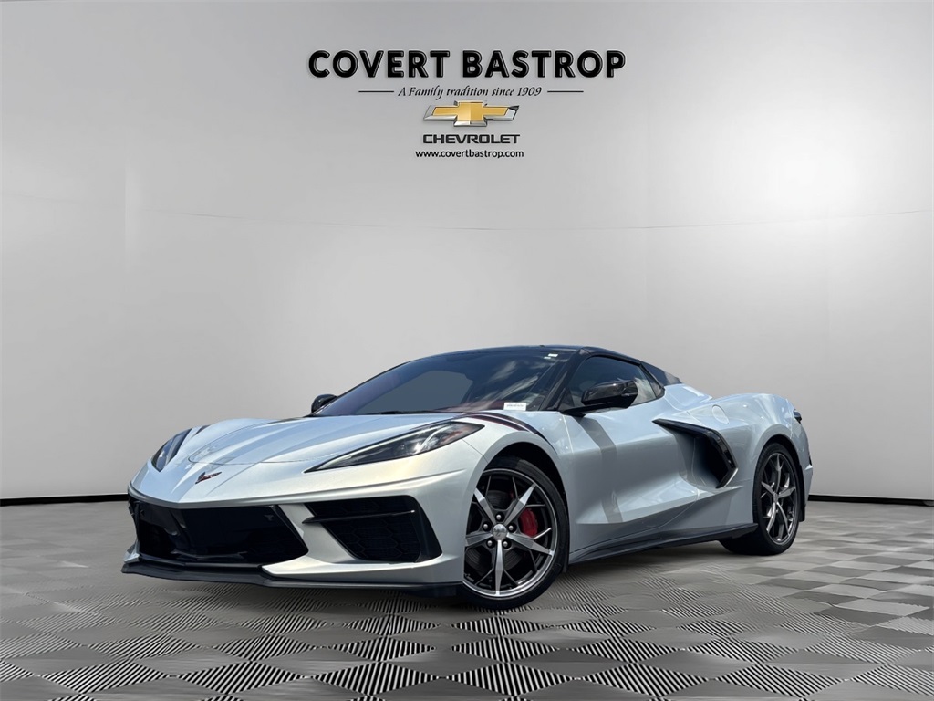 2021 Chevrolet Corvette Stingray