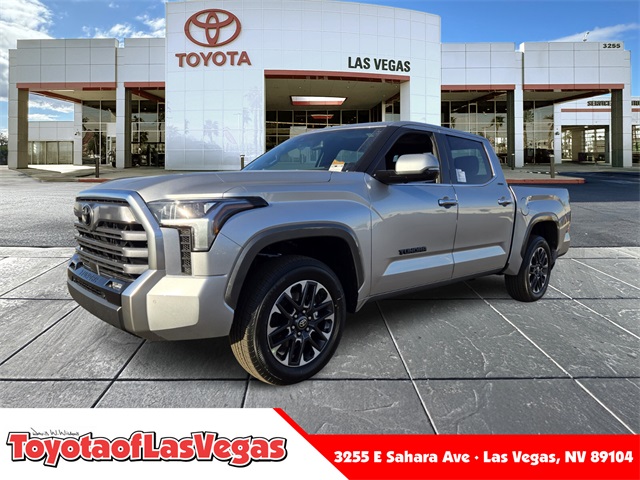 2026 Toyota Tundra Limited's photo