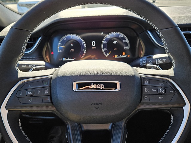 2025 Jeep Grand Cherokee L Altitude X 4x2