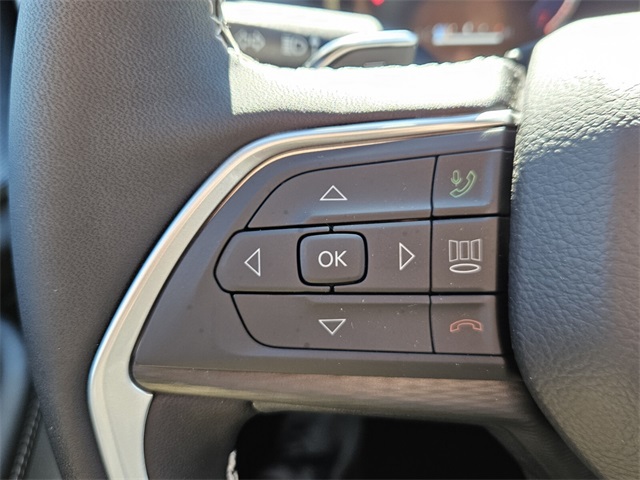 2025 Jeep Grand Cherokee L Altitude X 4x2