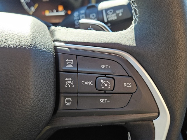 2025 Jeep Grand Cherokee L Altitude X 4x2