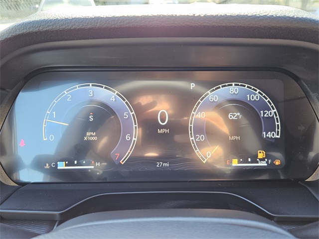 2025 Jeep Grand Cherokee L Altitude X 4x2