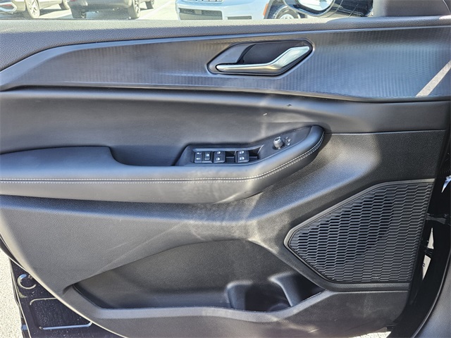 2025 Jeep Grand Cherokee L Altitude X 4x2