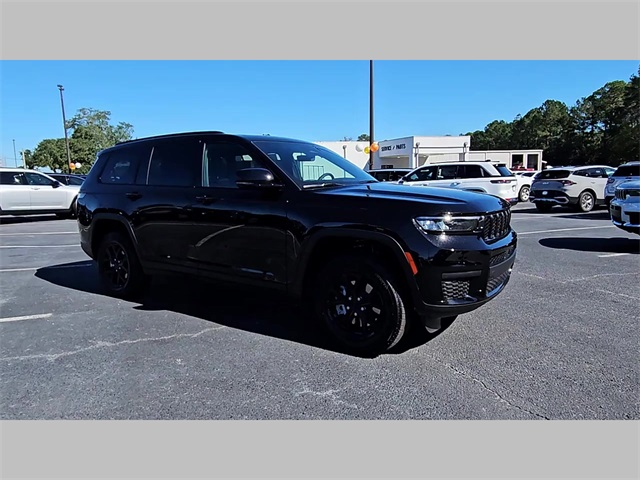 2025 Jeep Grand Cherokee L Altitude X 4x2