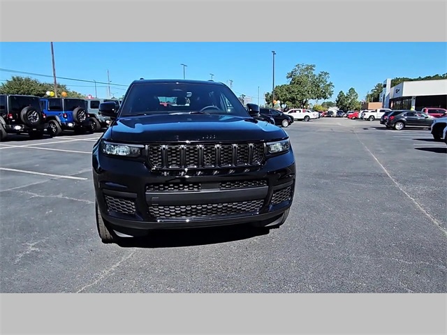 2025 Jeep Grand Cherokee L Altitude X 4x2