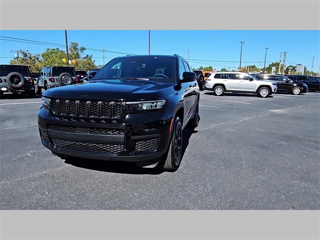 2025 Jeep Grand Cherokee L Altitude X 4x2