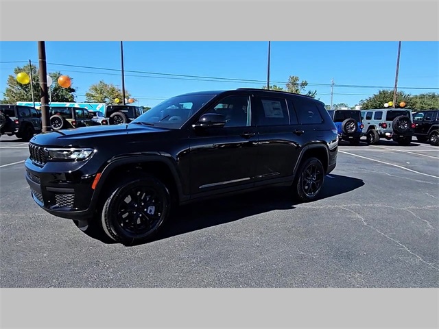 2025 Jeep Grand Cherokee L Altitude X 4x2