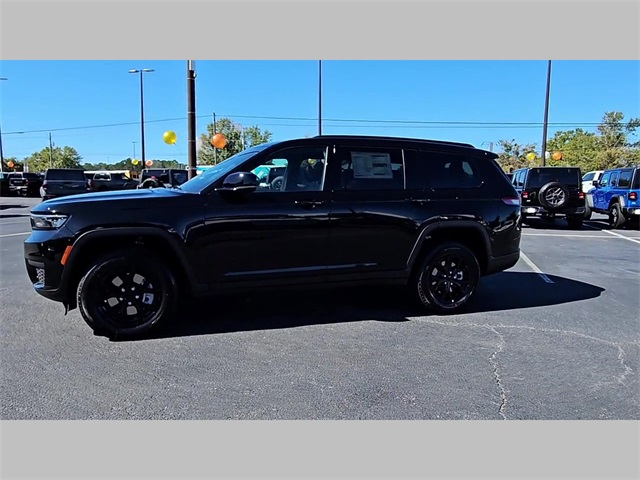 2025 Jeep Grand Cherokee L Altitude X 4x2