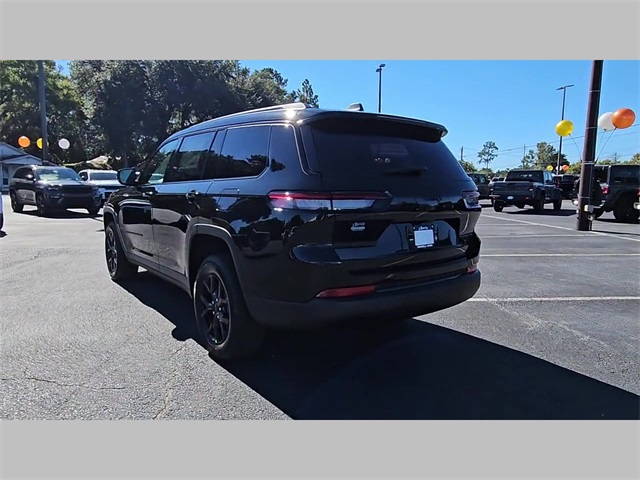 2025 Jeep Grand Cherokee L Altitude X 4x2