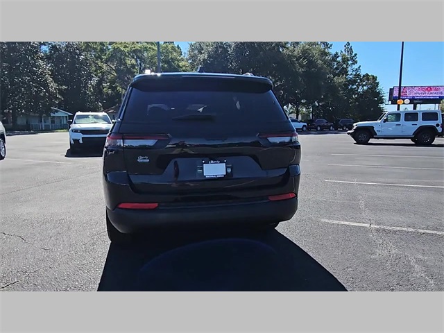 2025 Jeep Grand Cherokee L Altitude X 4x2