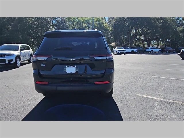 2025 Jeep Grand Cherokee L Altitude X 4x2