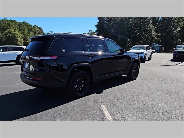 2025 Jeep Grand Cherokee L Altitude X 4x2