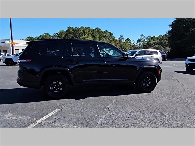 2025 Jeep Grand Cherokee L Altitude X 4x2