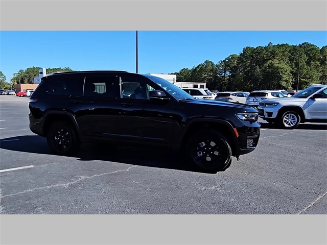 2025 Jeep Grand Cherokee L Altitude X 4x2