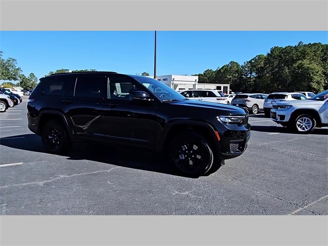 2025 Jeep Grand Cherokee L Altitude X 4x2