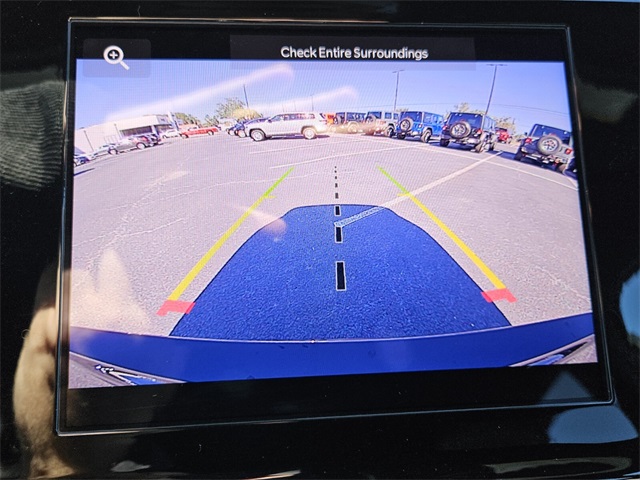 2025 Jeep Grand Cherokee L Altitude X 4x2