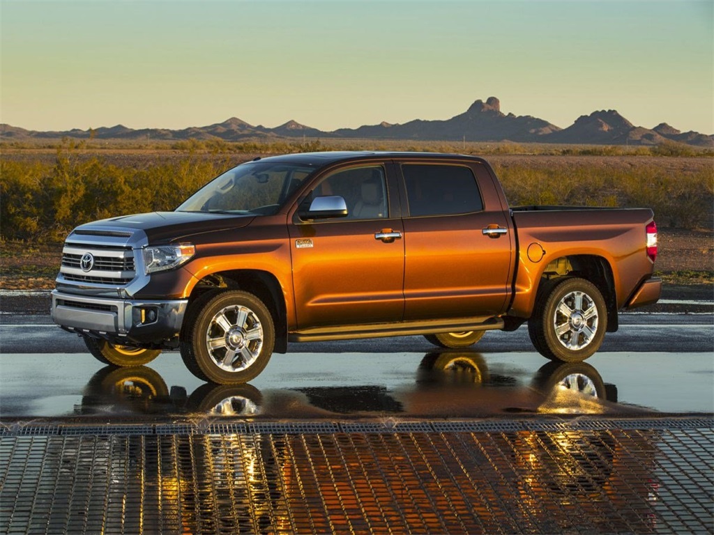 Used 2016 Toyota Tundra Truck