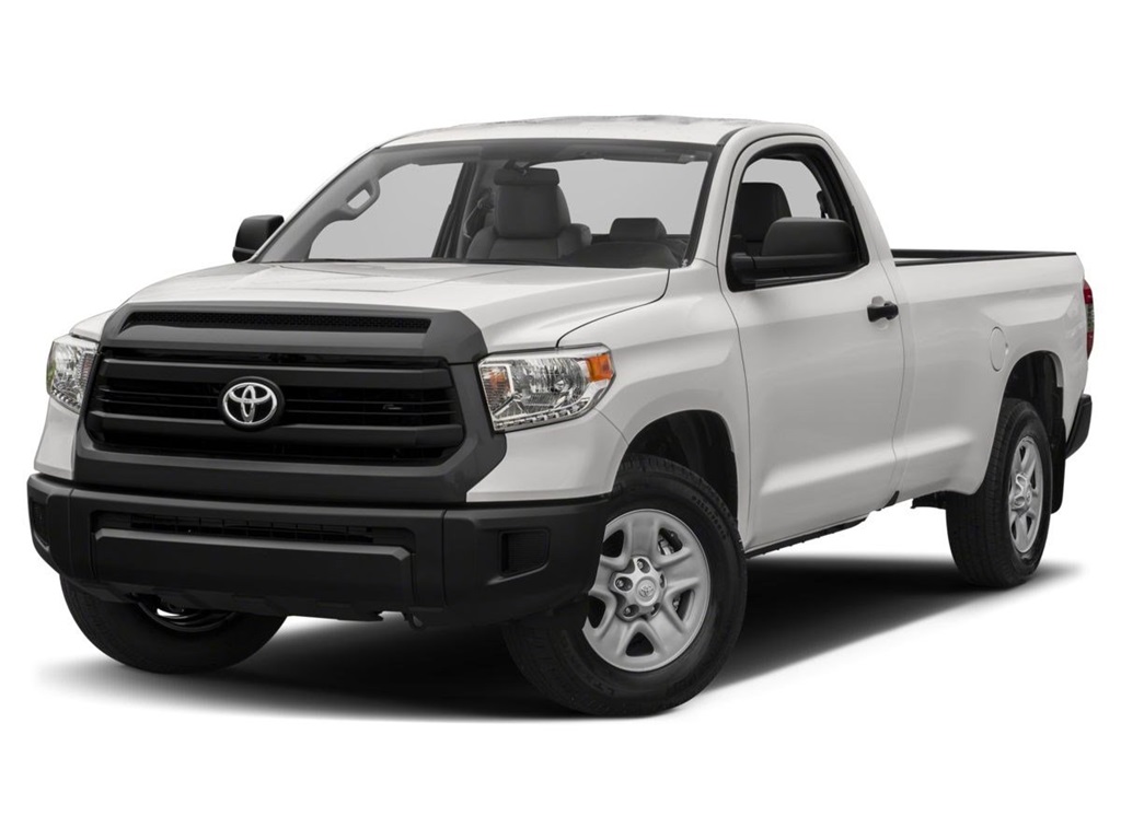 Used 2016 Toyota Tundra Truck