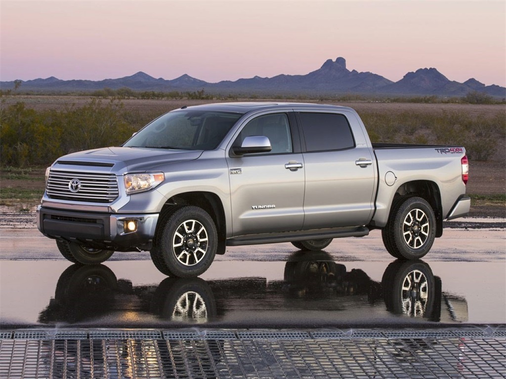 Used 2016 Toyota Tundra Truck