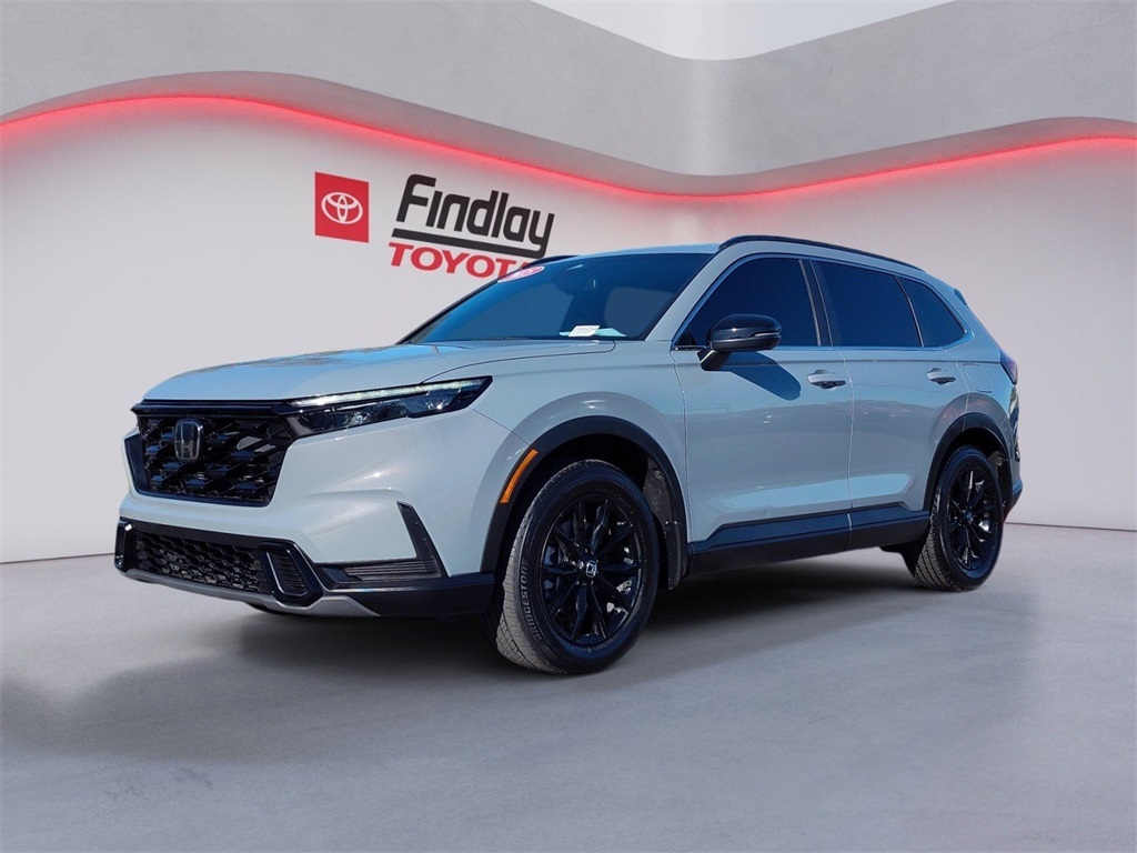 2025 Honda CR-V Sport's photo