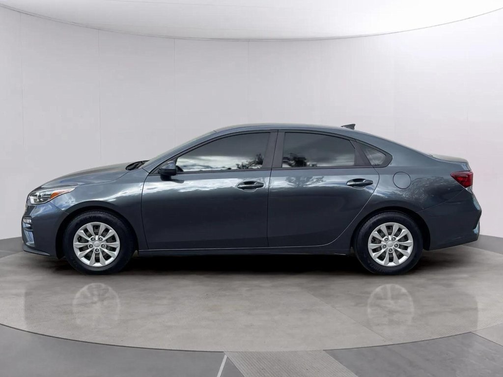 Certified 2020 Kia FORTE FE with VIN 3KPF24AD1LE228260 for sale in Greenfield, WI