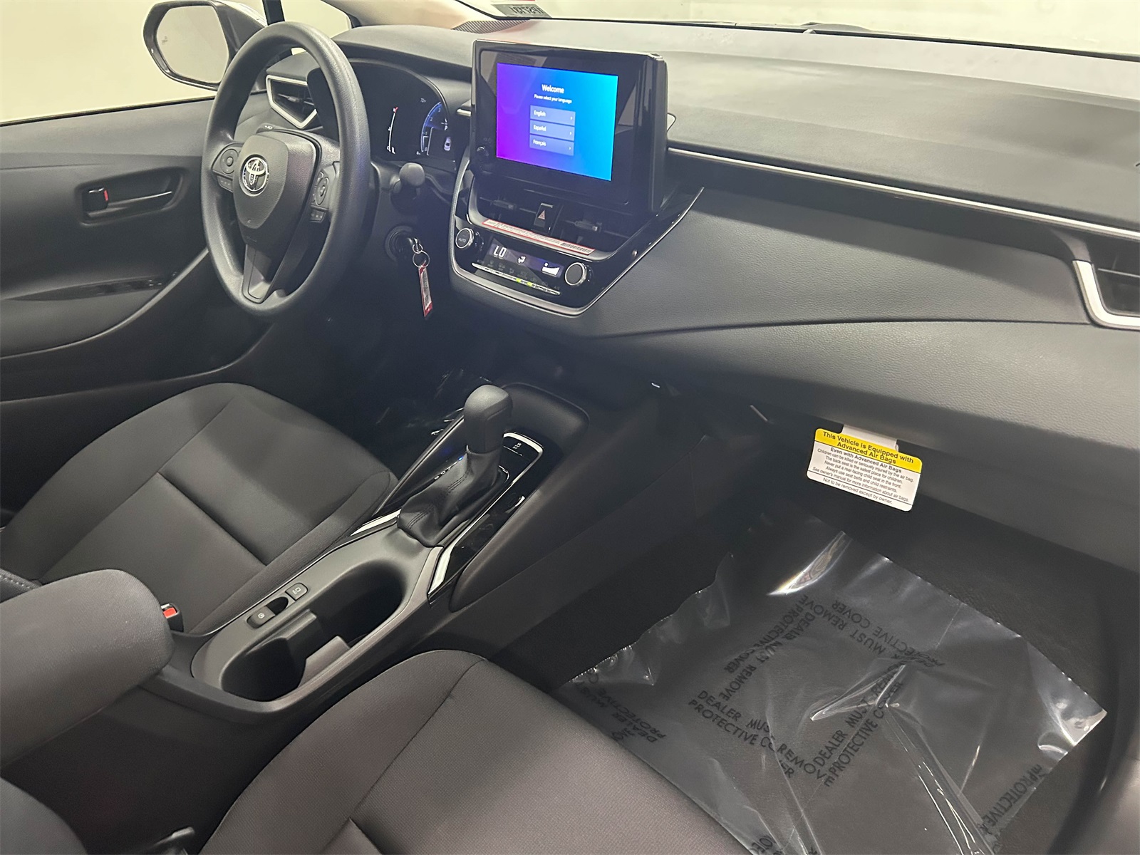 used 2026 Toyota Corolla car, priced at $23,663