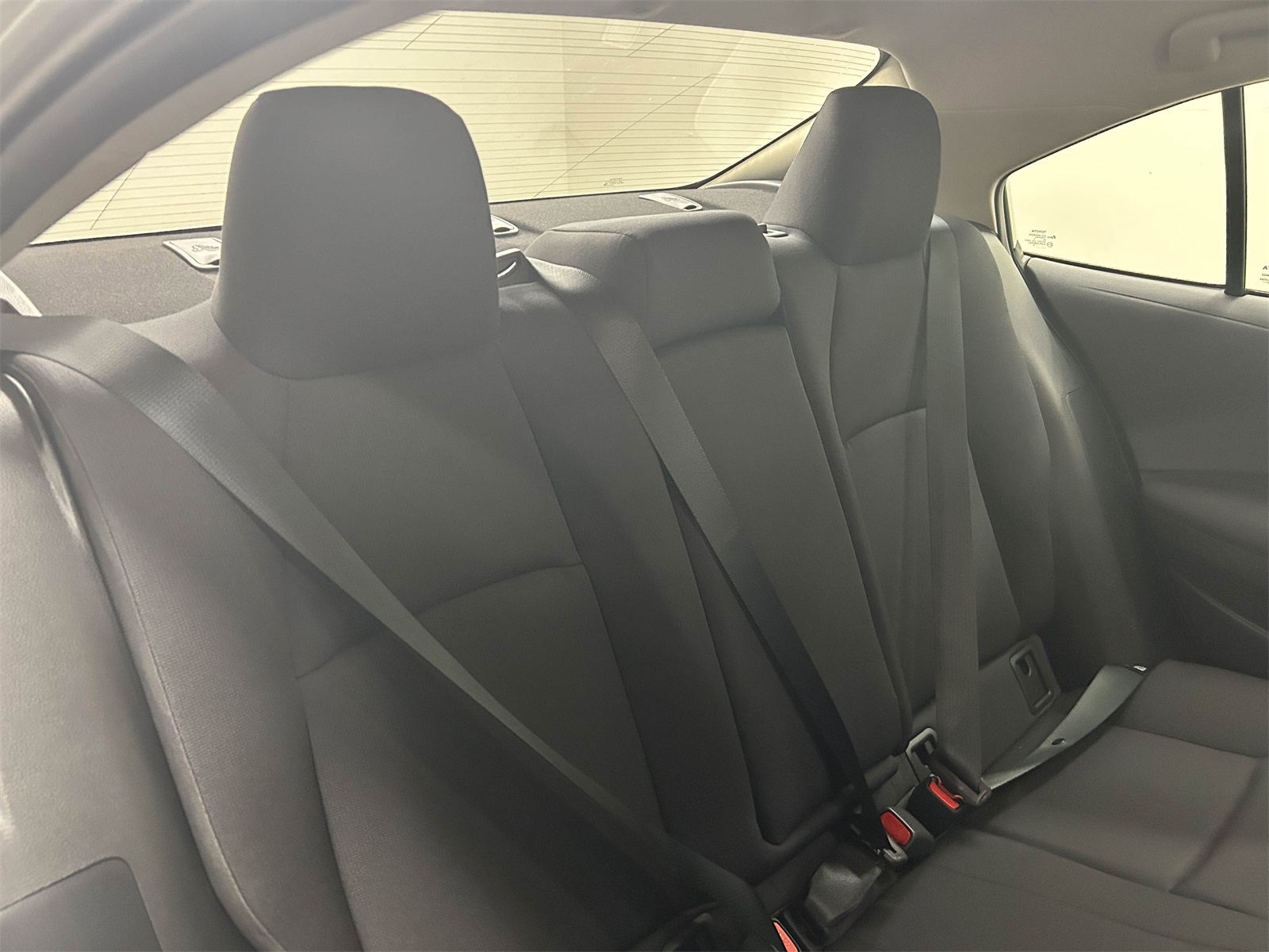 used 2026 Toyota Corolla car, priced at $23,663