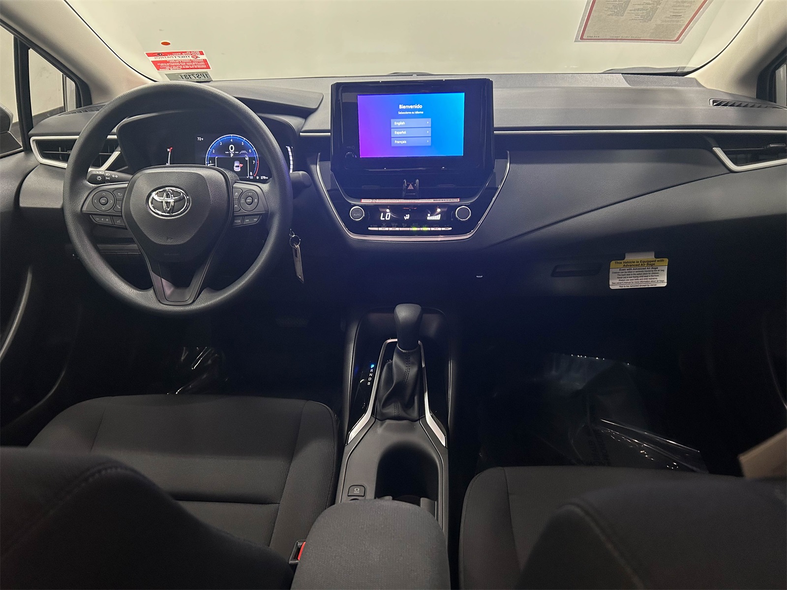 used 2026 Toyota Corolla car, priced at $23,663