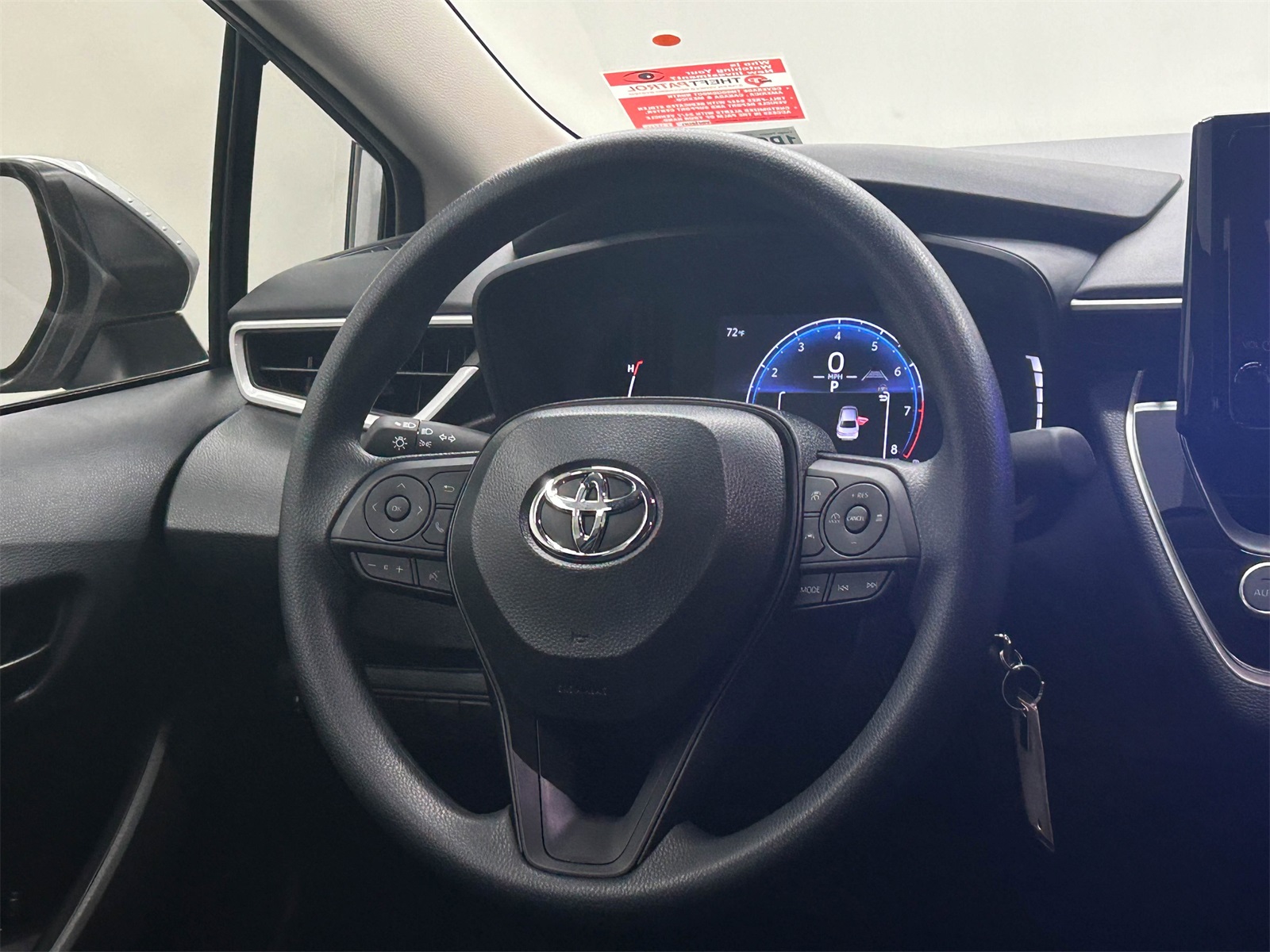 used 2026 Toyota Corolla car, priced at $23,663