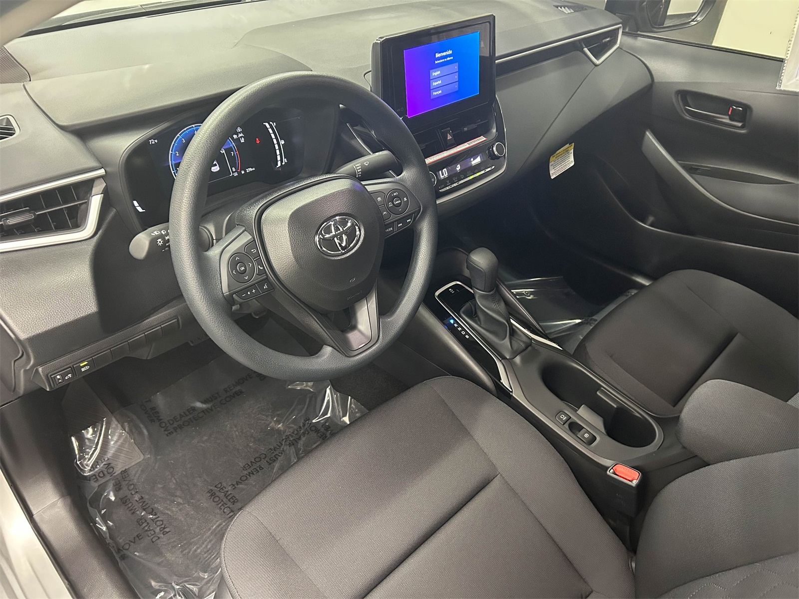 used 2026 Toyota Corolla car, priced at $23,663