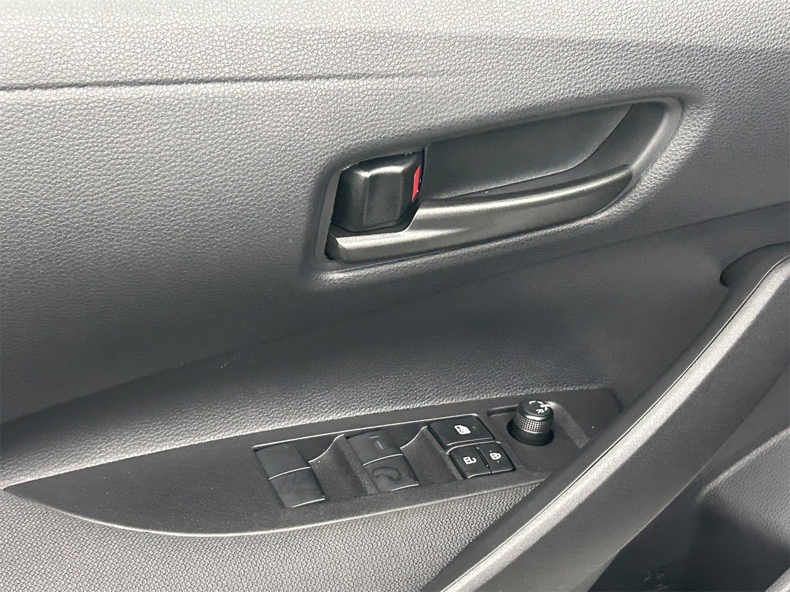 used 2026 Toyota Corolla car, priced at $23,663