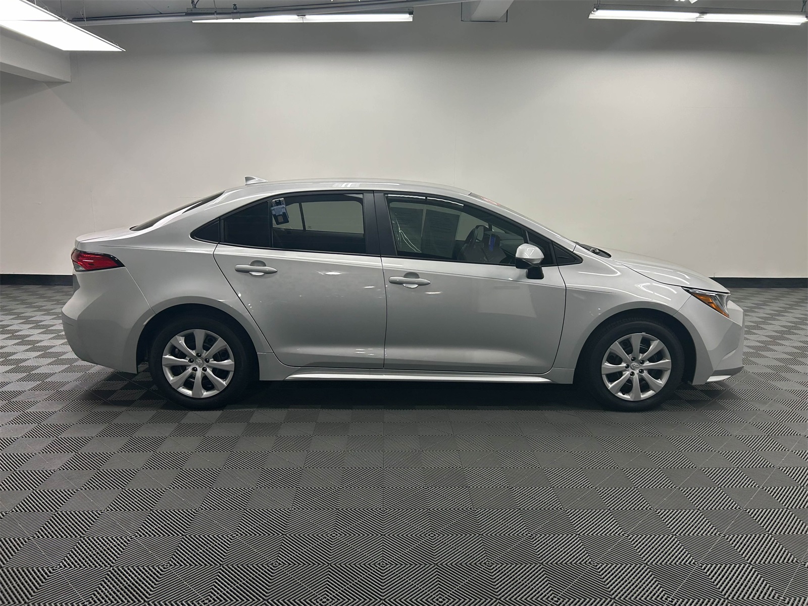 used 2026 Toyota Corolla car, priced at $23,663