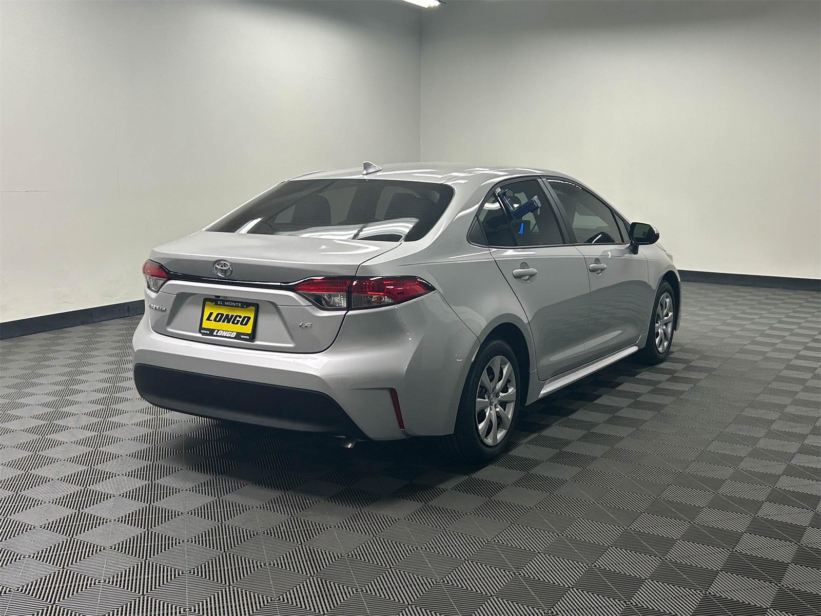 used 2026 Toyota Corolla car, priced at $23,663