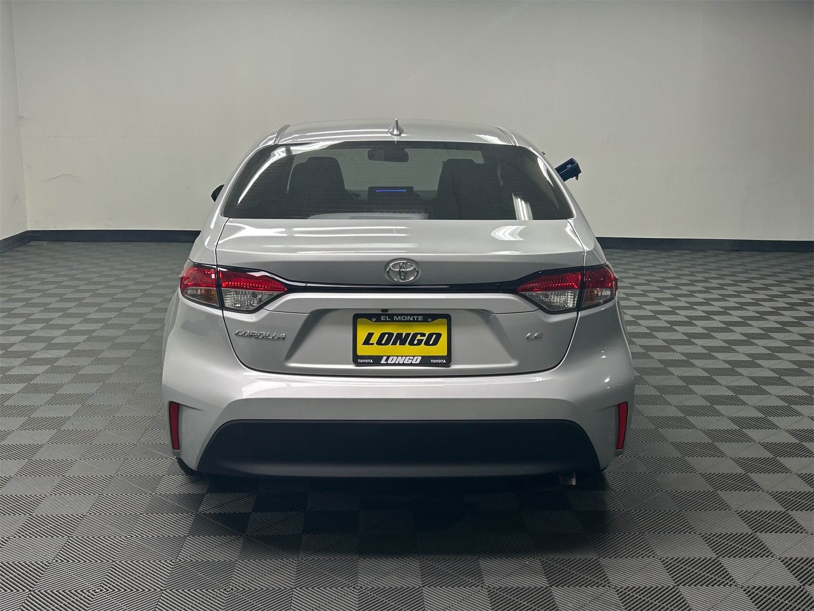 used 2026 Toyota Corolla car, priced at $23,663