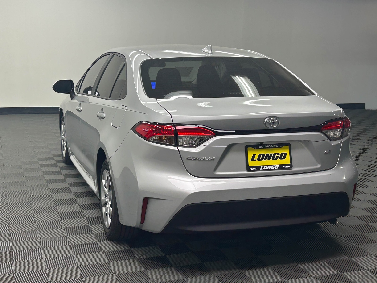 used 2026 Toyota Corolla car, priced at $23,663