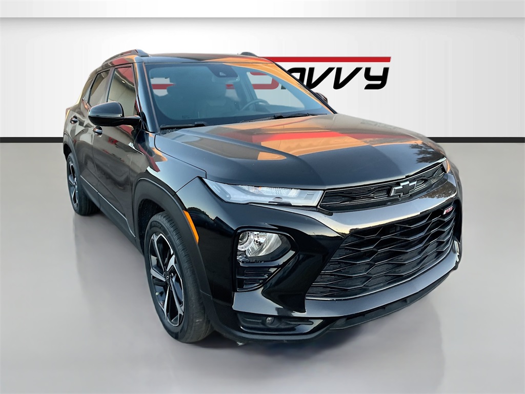 2023 Chevrolet TrailBlazer RS's photo