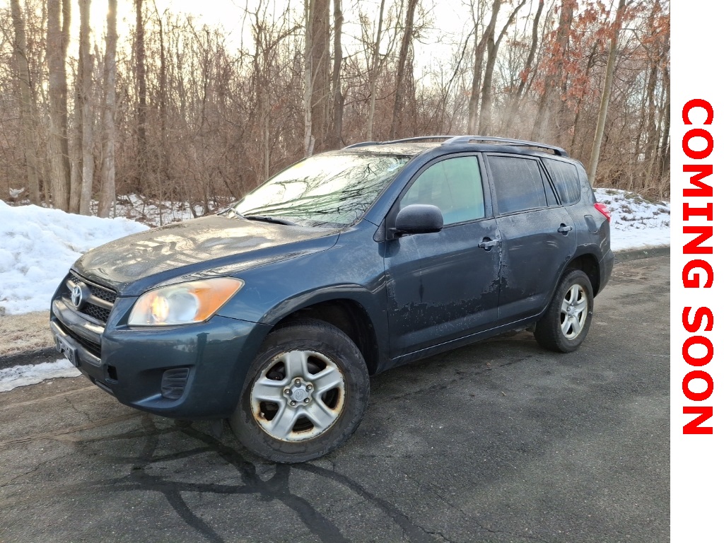 2009 Toyota RAV4 Base's photo