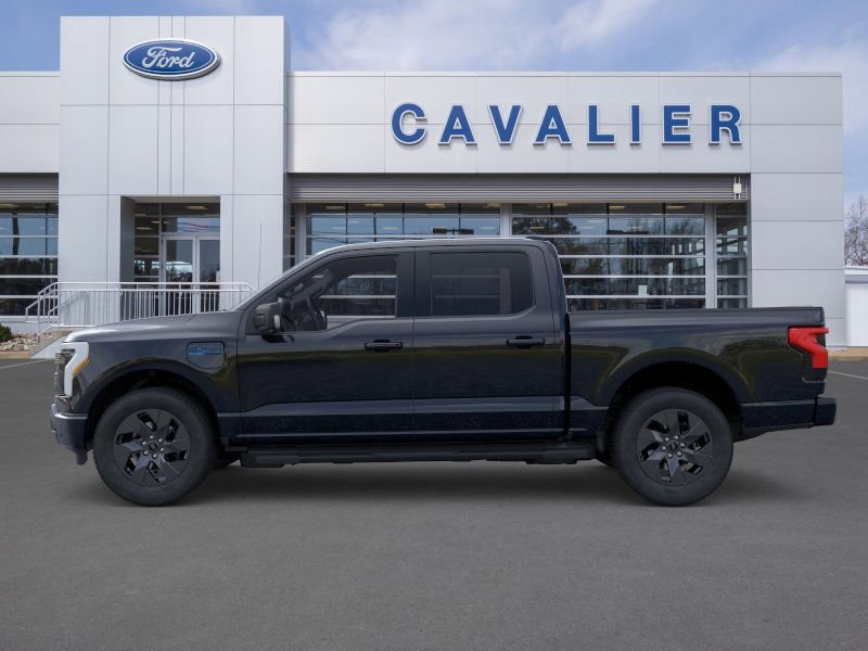 2025 Ford F-150 Lightning photo 2