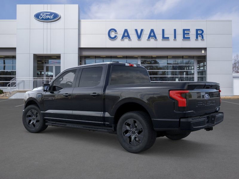 2025 Ford F-150 Lightning photo 3