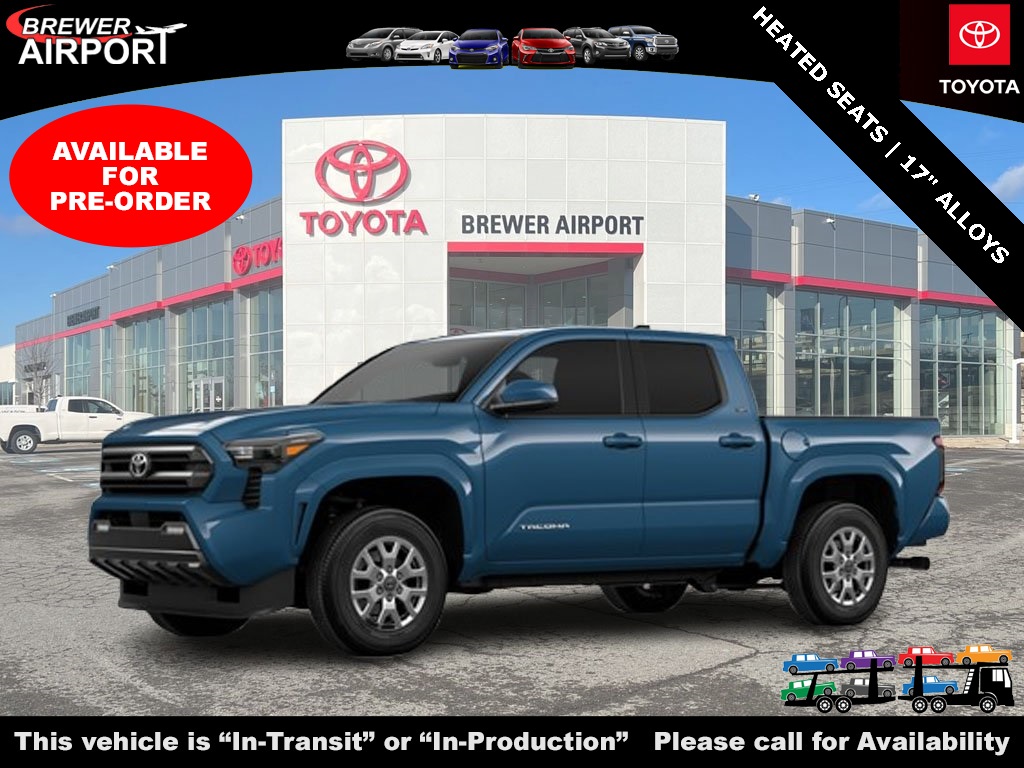 2026 Toyota Tacoma SR5's photo