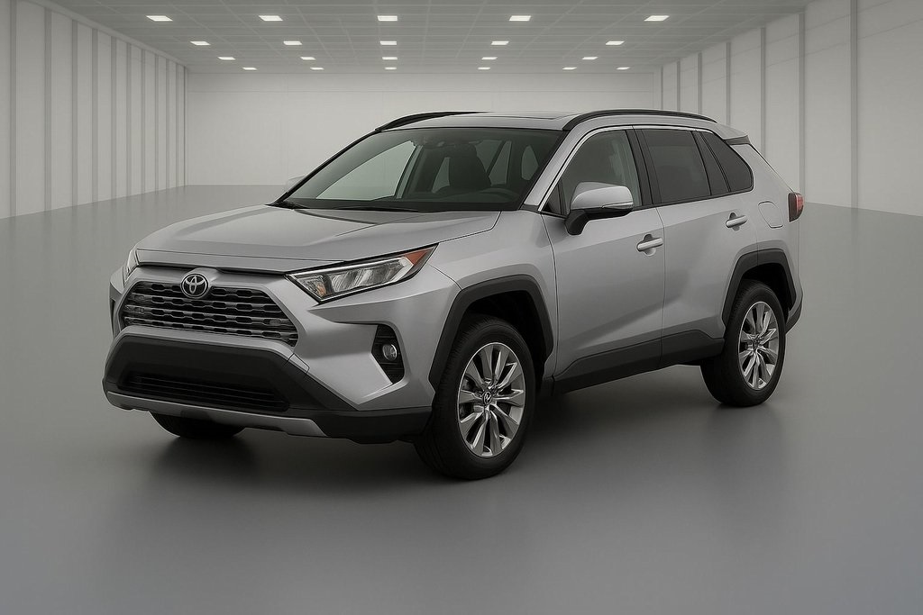 2019 Toyota RAV4 XLE Premium 4D Sport Utility - 70352RE - Image 1