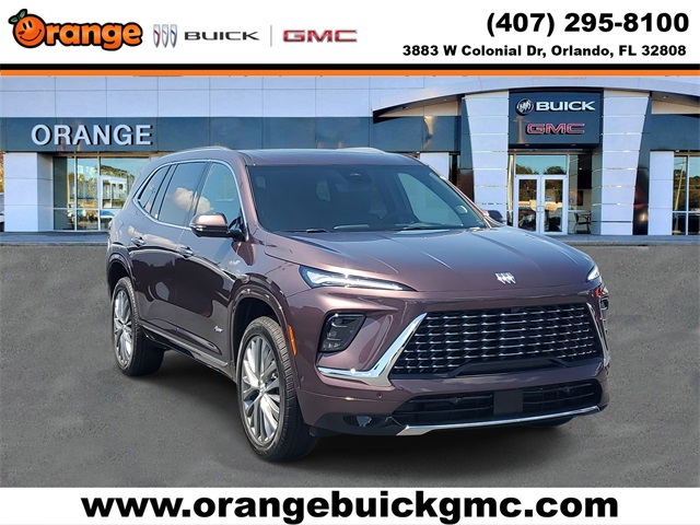 2025 Buick Enclave Avenir