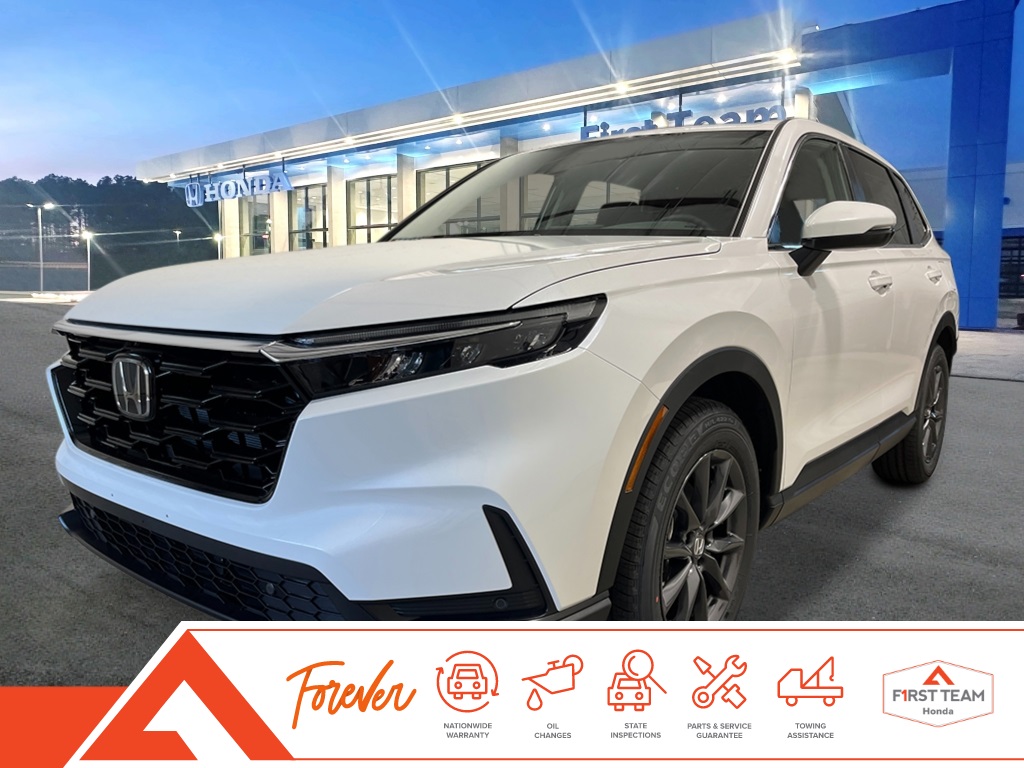 2026 Honda CR-V EX-L SUV AWD