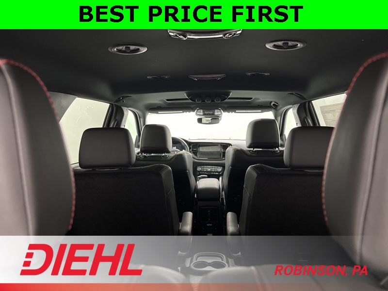 2026 Dodge Durango GT Plus photo 2