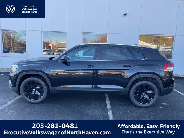 2026 Volkswagen Atlas Cross Sport SE w/Tech's photo