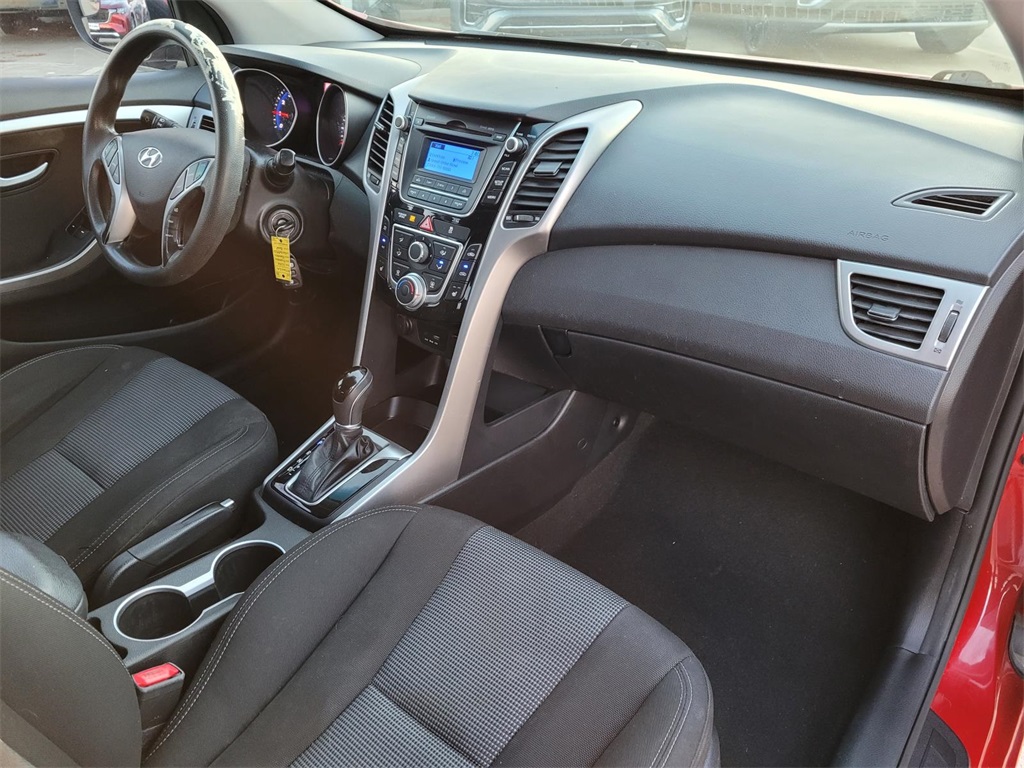 used 2016 Hyundai Elantra GT car, priced at $5,500