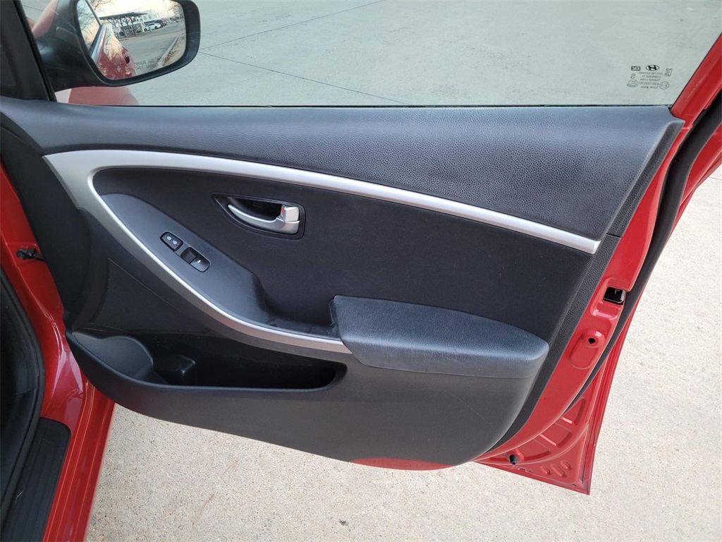 used 2016 Hyundai Elantra GT car, priced at $5,500