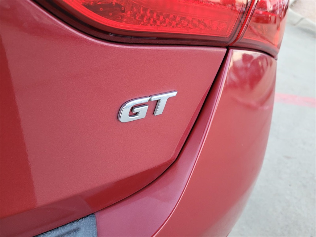 used 2016 Hyundai Elantra GT car, priced at $5,500