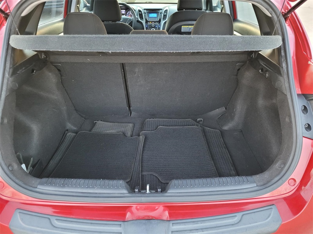 used 2016 Hyundai Elantra GT car, priced at $5,500